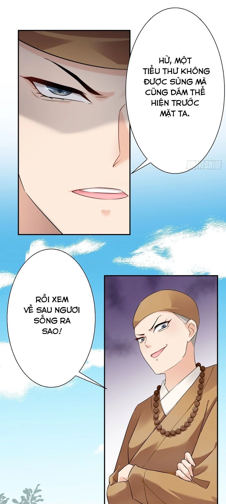 Vương Phi Có Chút Nghịch Ngợm Chapter 20 - 39