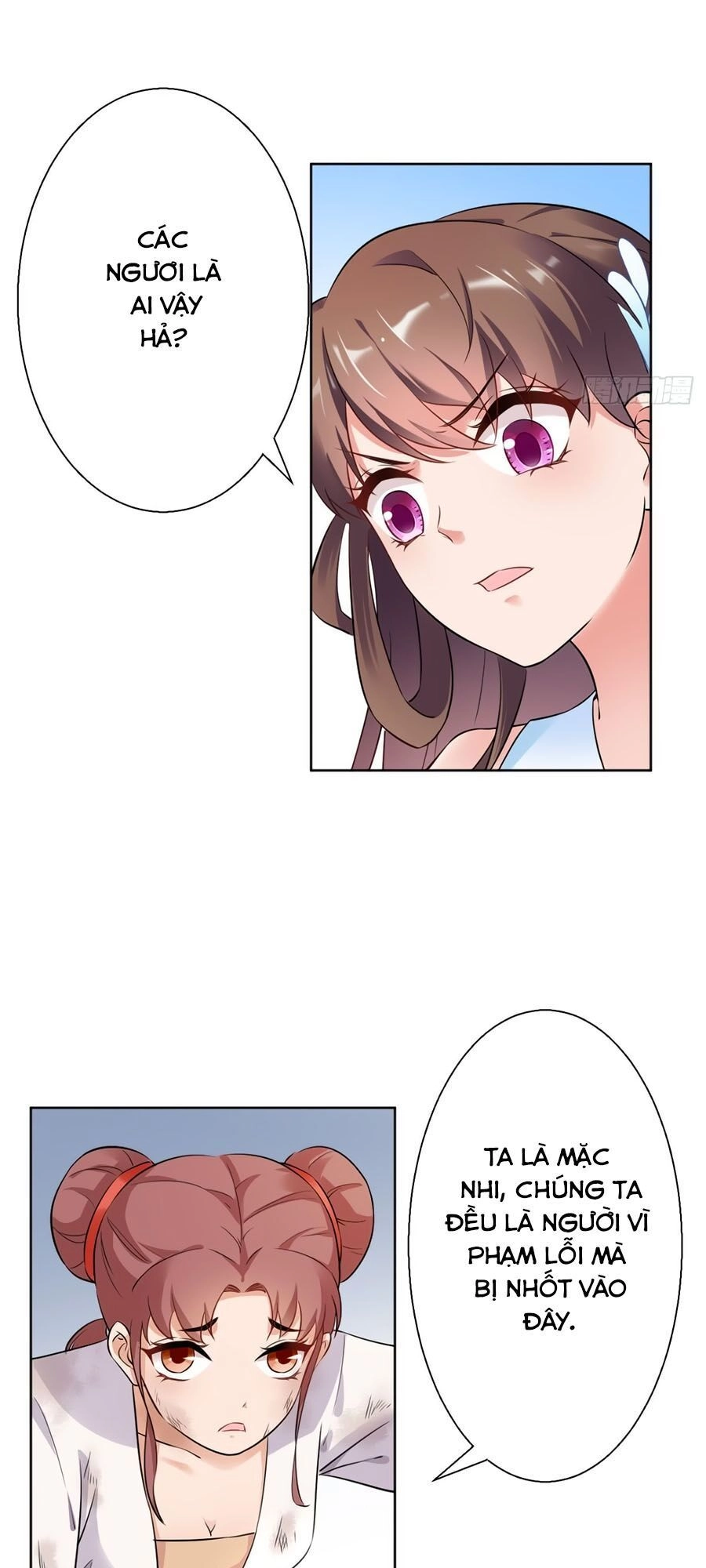 Vương Phi Có Chút Nghịch Ngợm Chapter 21 - 26