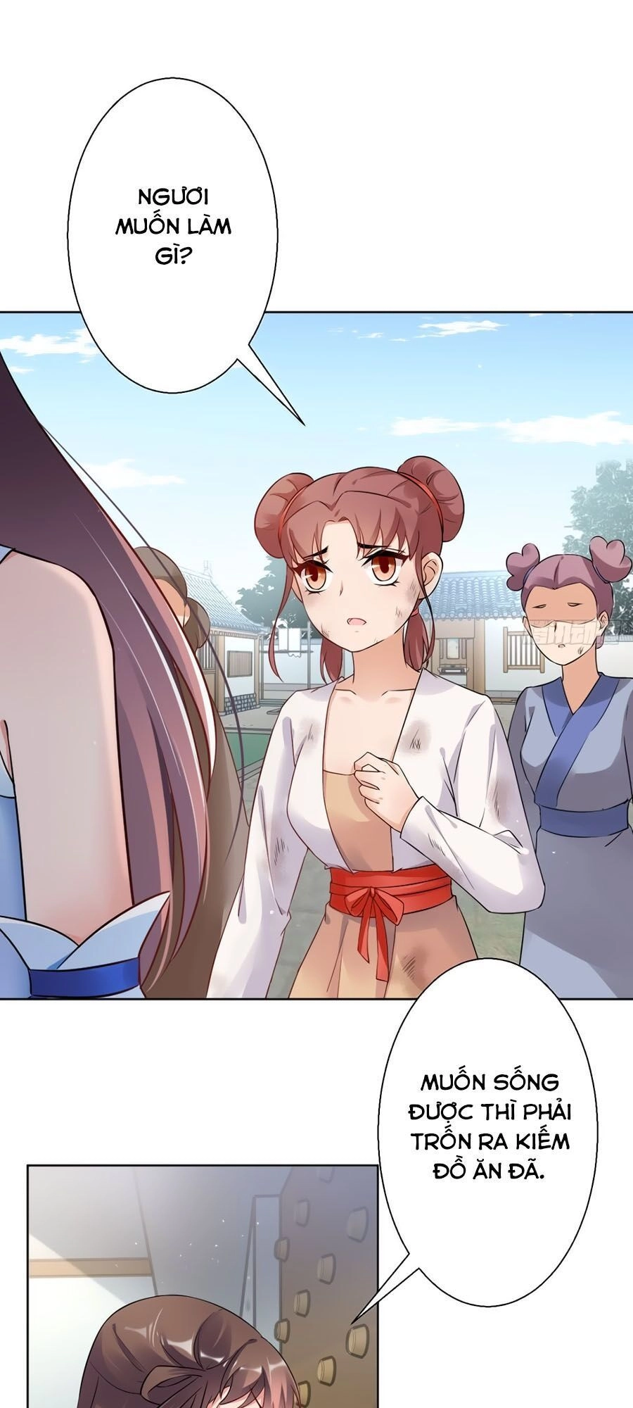 Vương Phi Có Chút Nghịch Ngợm Chapter 21 - 39