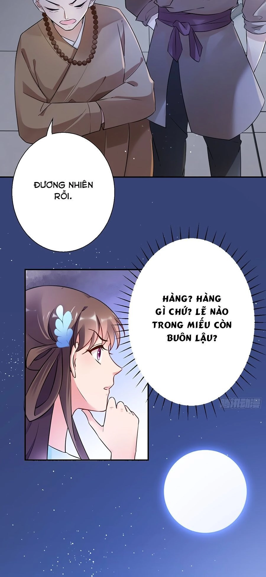 Vương Phi Có Chút Nghịch Ngợm Chapter 22 - 9