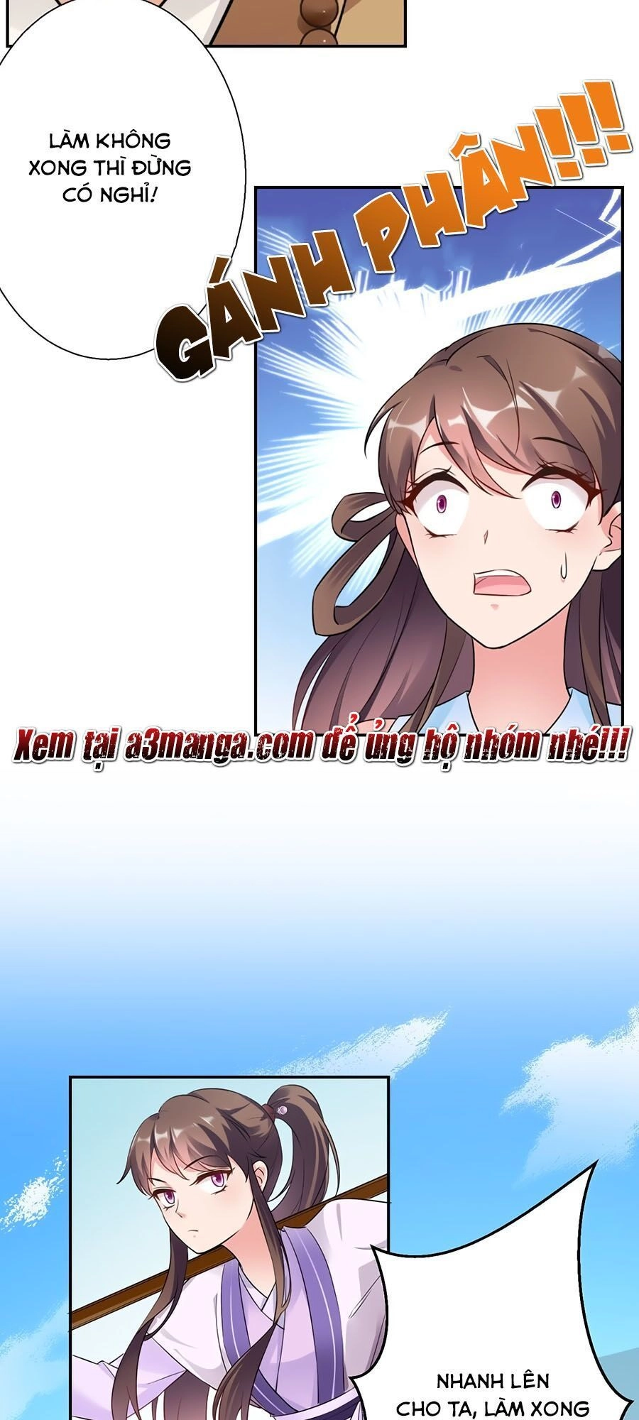 Vương Phi Có Chút Nghịch Ngợm Chapter 22 - 23