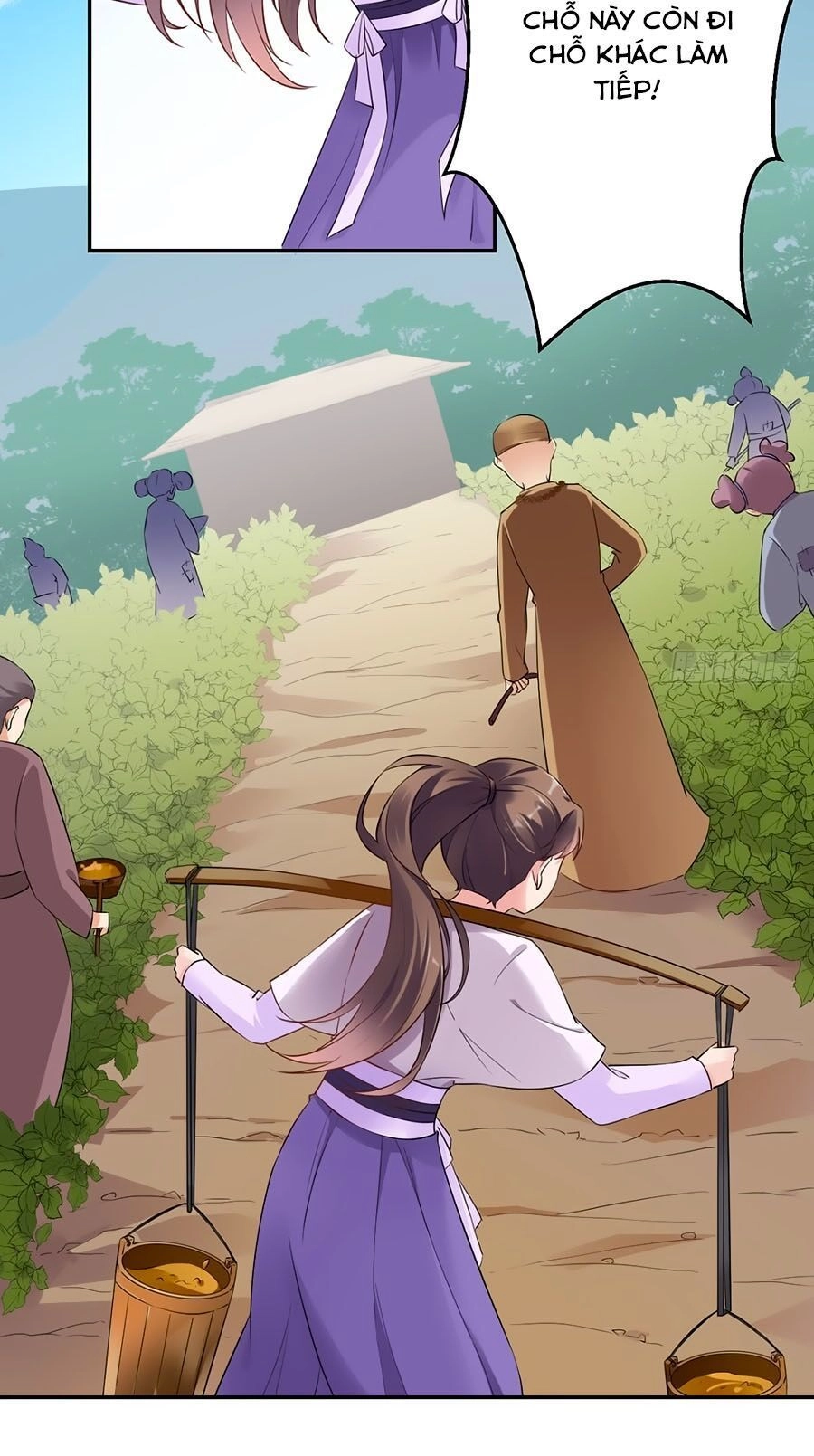 Vương Phi Có Chút Nghịch Ngợm Chapter 22 - 24