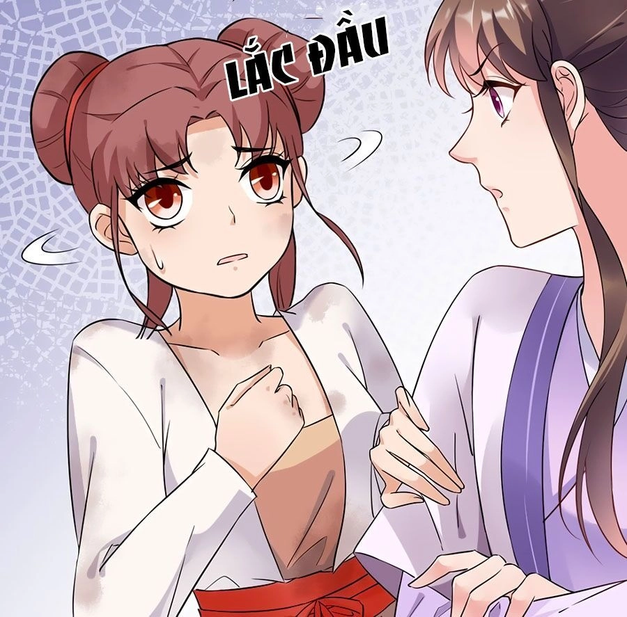 Vương Phi Có Chút Nghịch Ngợm Chapter 22 - 29