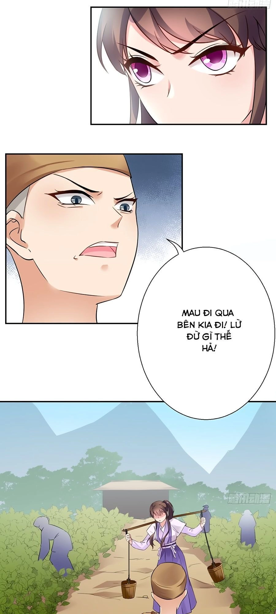 Vương Phi Có Chút Nghịch Ngợm Chapter 22 - 36