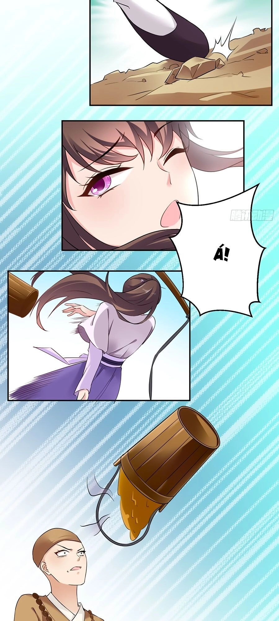 Vương Phi Có Chút Nghịch Ngợm Chapter 22 - 40