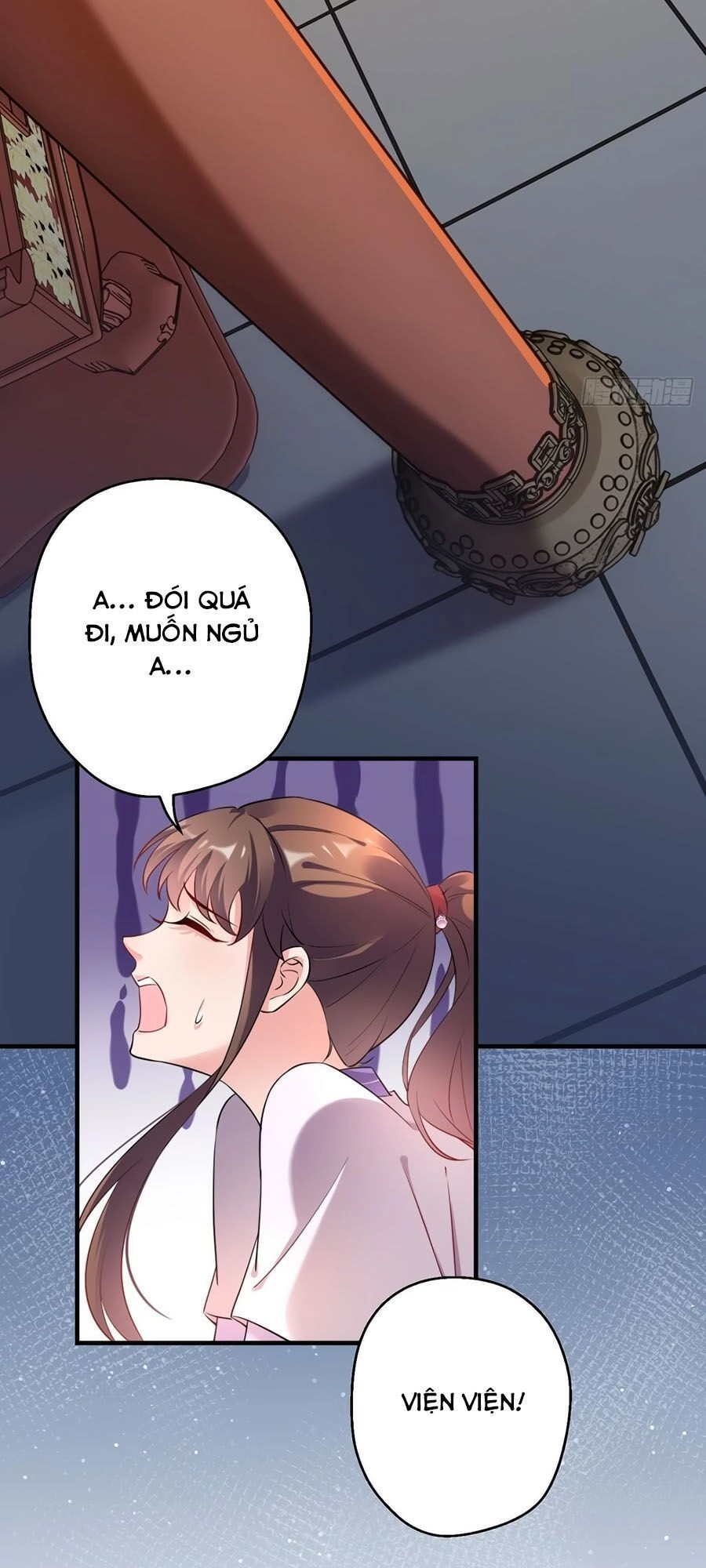 Vương Phi Có Chút Nghịch Ngợm Chapter 23 - 4