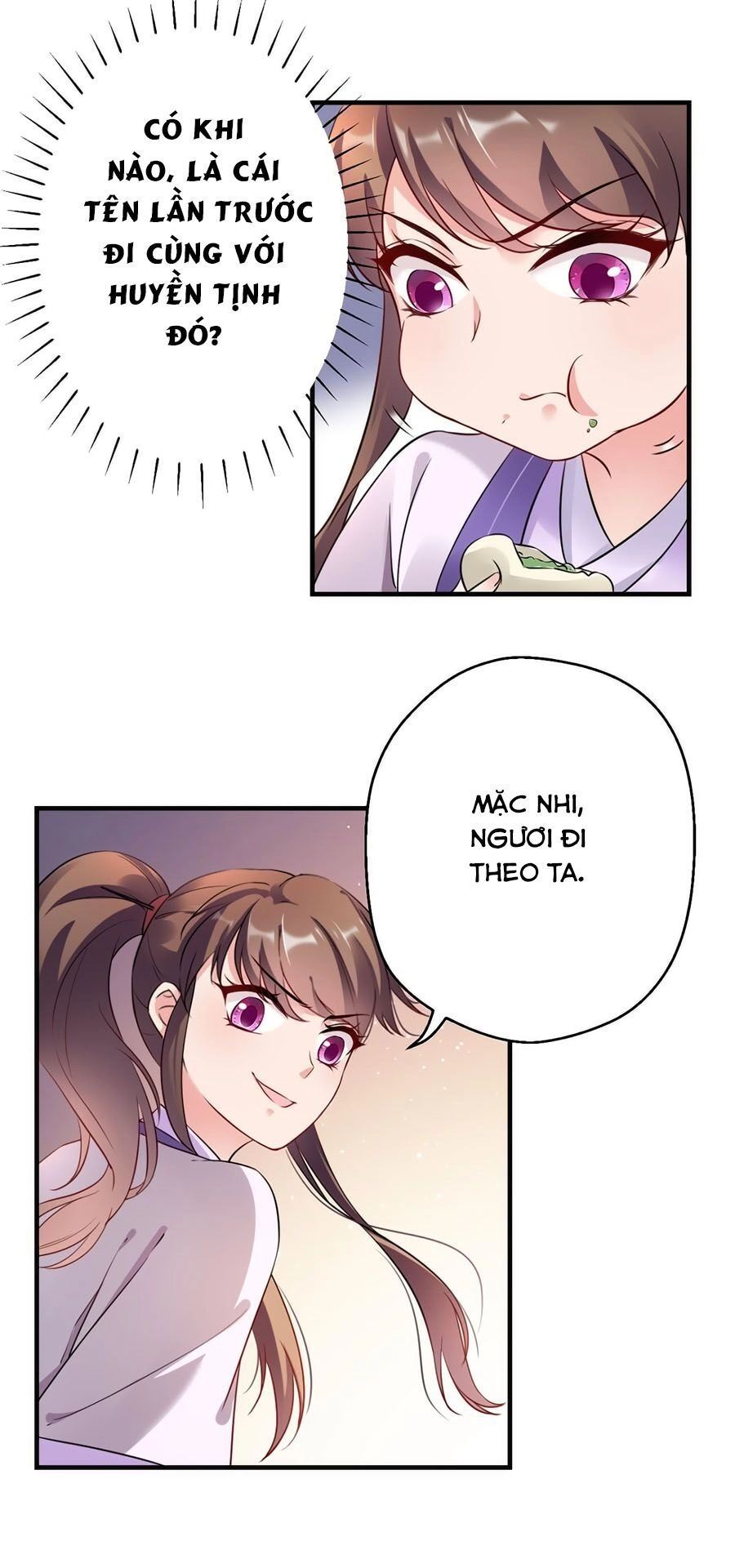 Vương Phi Có Chút Nghịch Ngợm Chapter 23 - 12