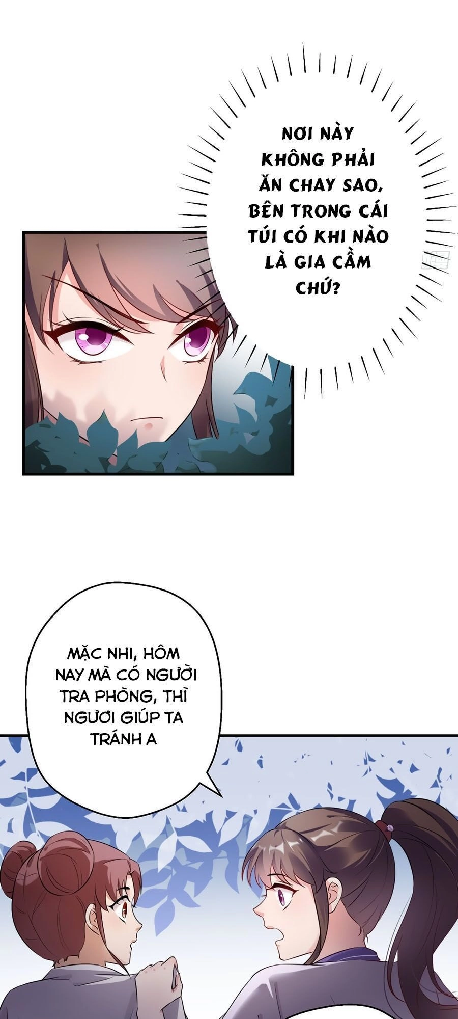 Vương Phi Có Chút Nghịch Ngợm Chapter 23 - 17