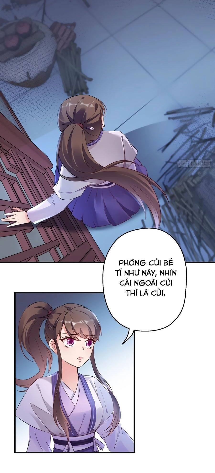 Vương Phi Có Chút Nghịch Ngợm Chapter 23 - 22