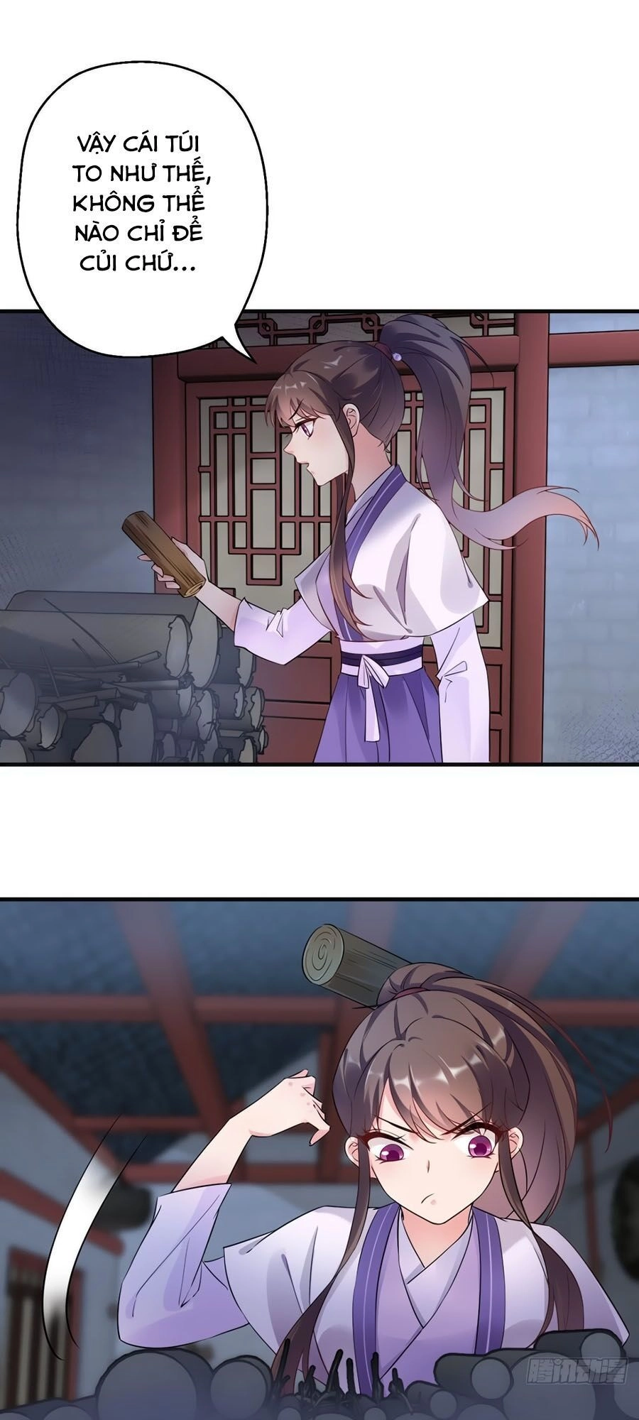 Vương Phi Có Chút Nghịch Ngợm Chapter 23 - 23