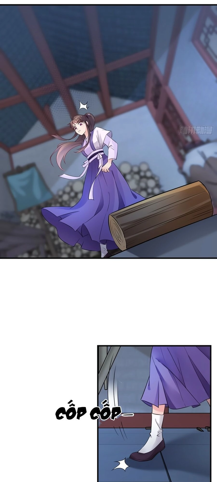 Vương Phi Có Chút Nghịch Ngợm Chapter 23 - 25