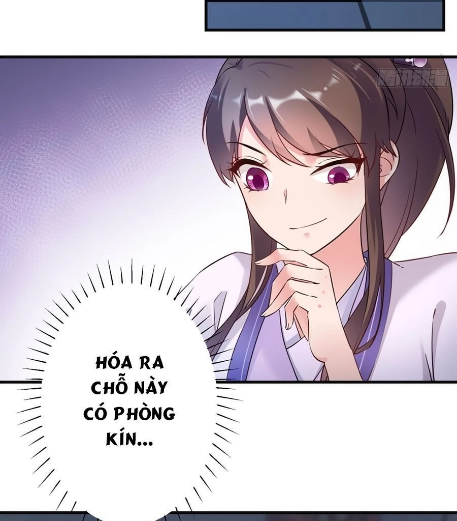 Vương Phi Có Chút Nghịch Ngợm Chapter 23 - 26