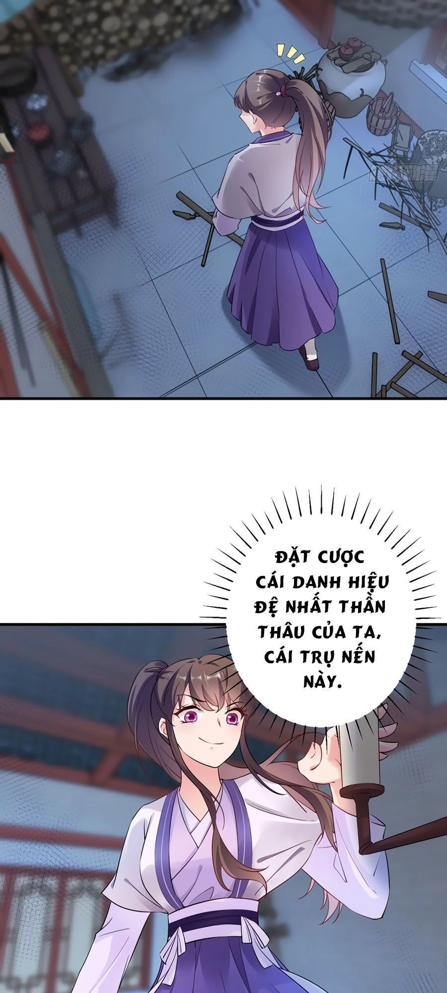 Vương Phi Có Chút Nghịch Ngợm Chapter 23 - 28