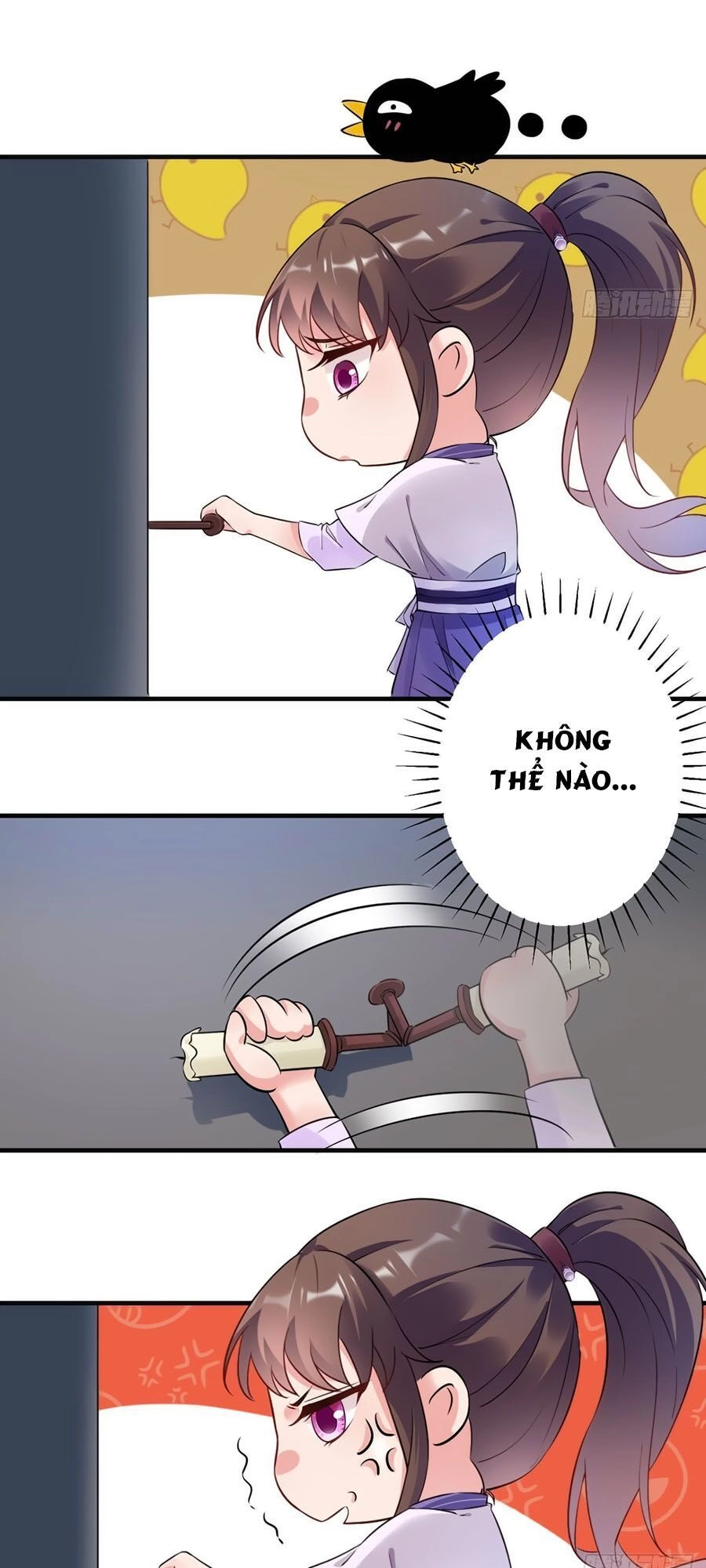 Vương Phi Có Chút Nghịch Ngợm Chapter 23 - 30