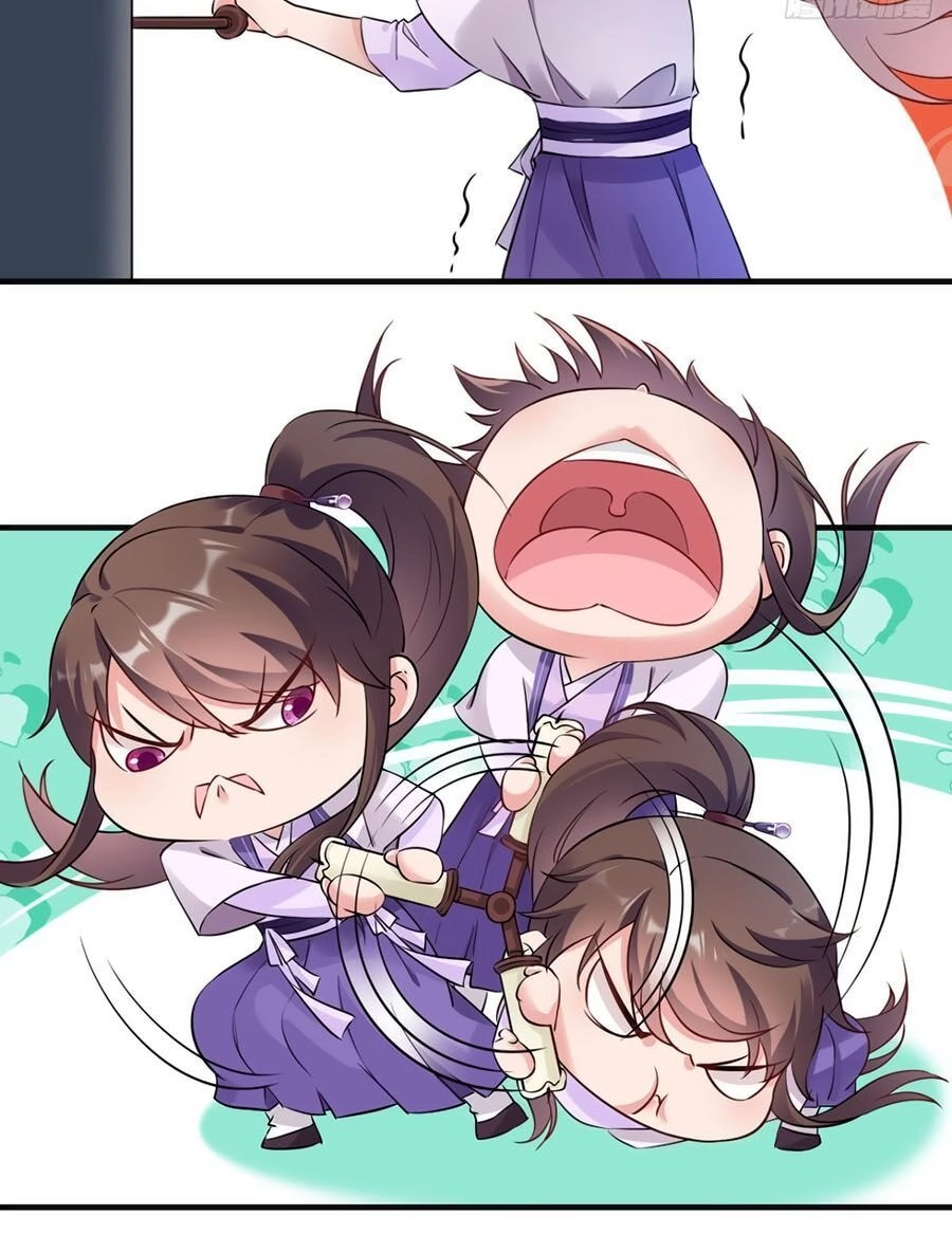 Vương Phi Có Chút Nghịch Ngợm Chapter 23 - 31