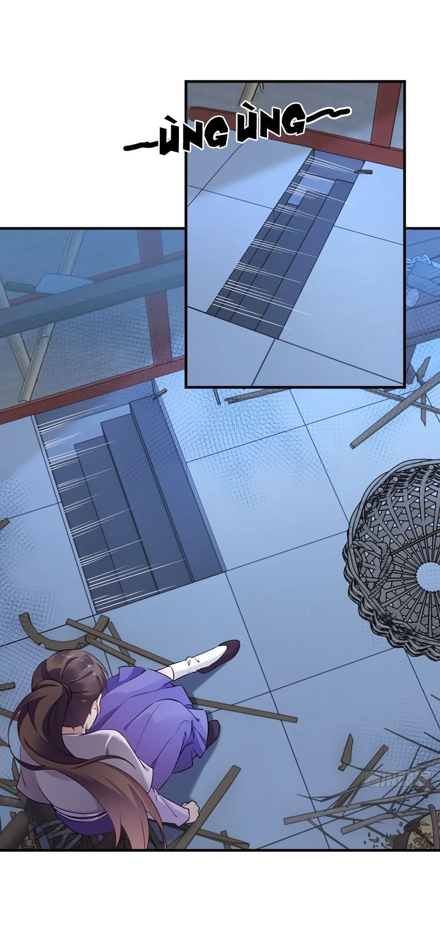 Vương Phi Có Chút Nghịch Ngợm Chapter 23 - 34