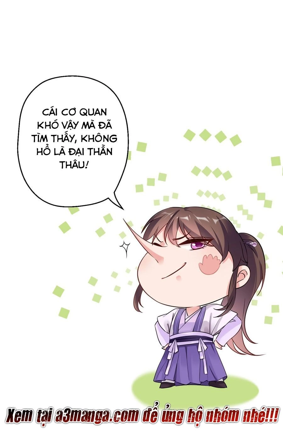 Vương Phi Có Chút Nghịch Ngợm Chapter 23 - 35