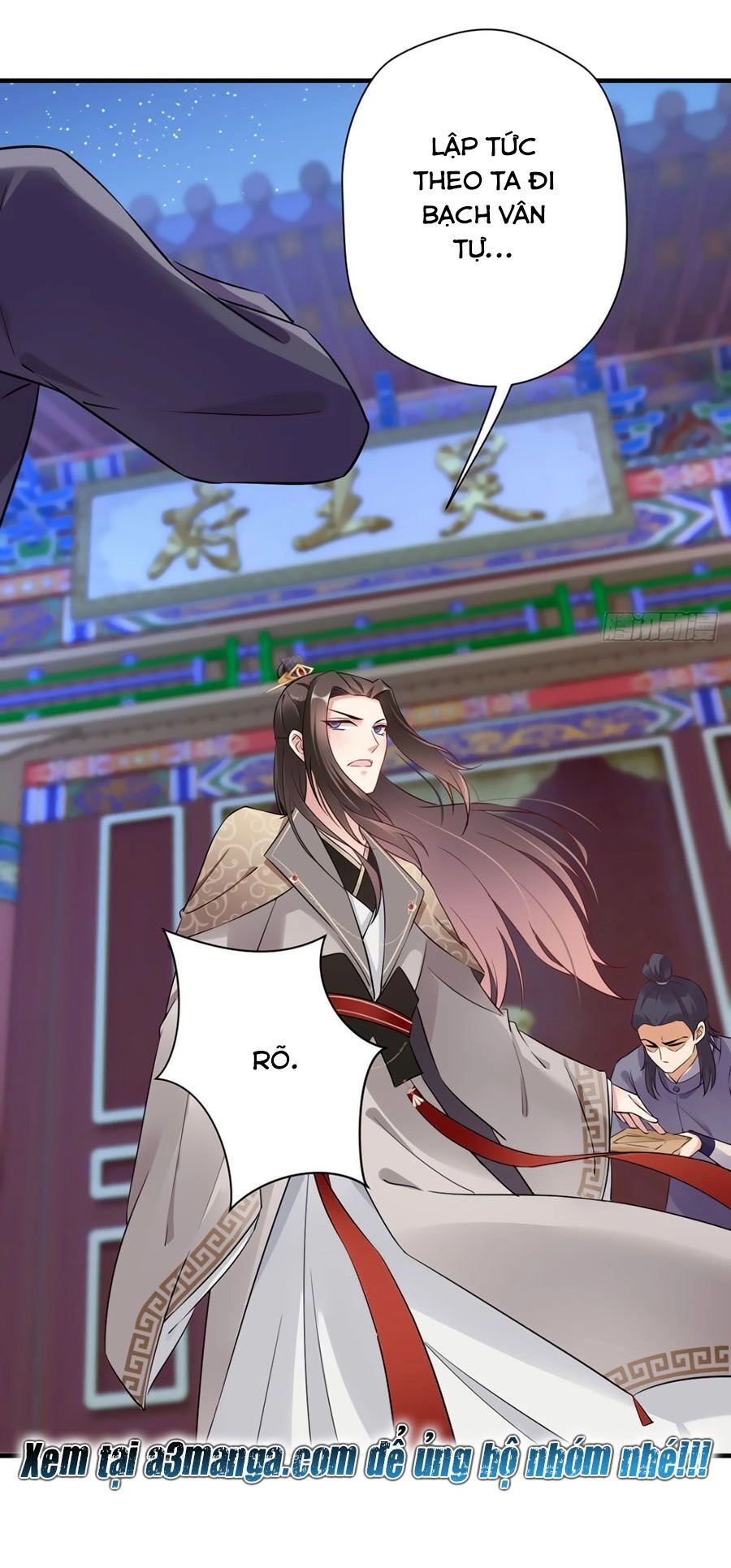 Vương Phi Có Chút Nghịch Ngợm Chapter 25 - 35