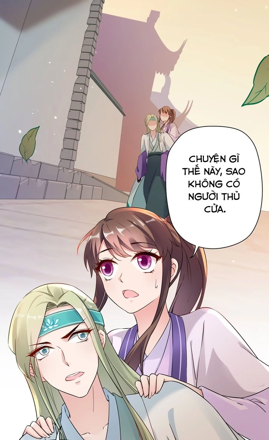 Vương Phi Có Chút Nghịch Ngợm Chapter 26 - 22