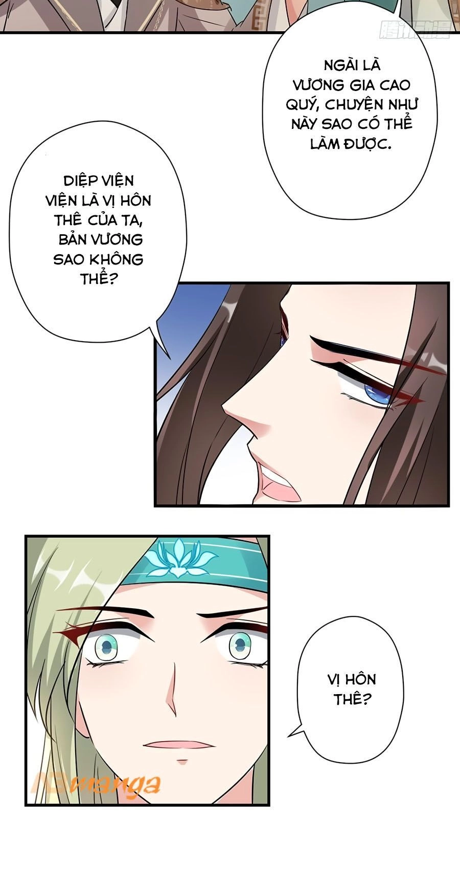 Vương Phi Có Chút Nghịch Ngợm Chapter 27 - 16