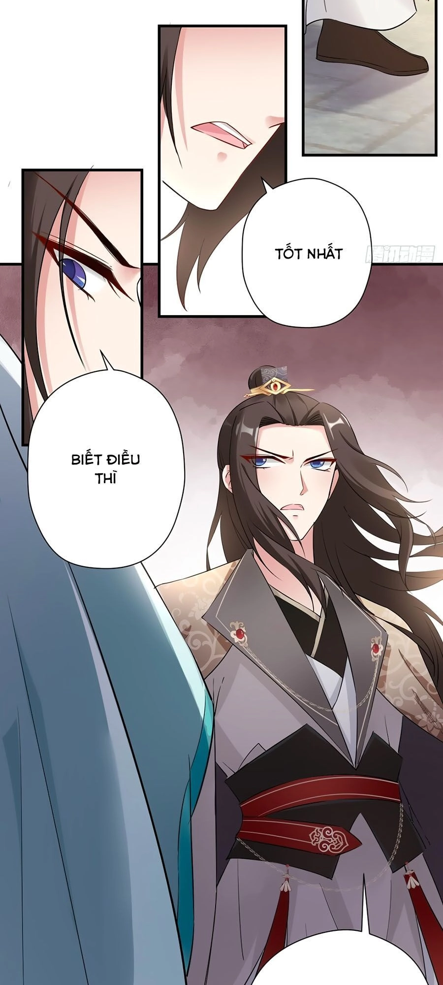 Vương Phi Có Chút Nghịch Ngợm Chapter 27 - 27