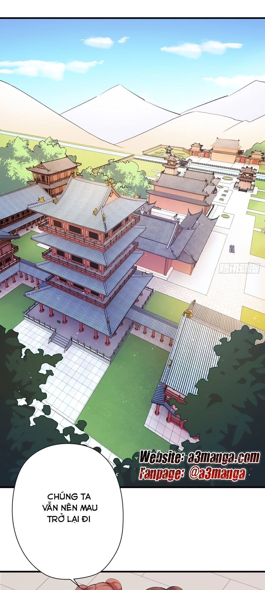 Vương Phi Có Chút Nghịch Ngợm Chapter 28 - 2