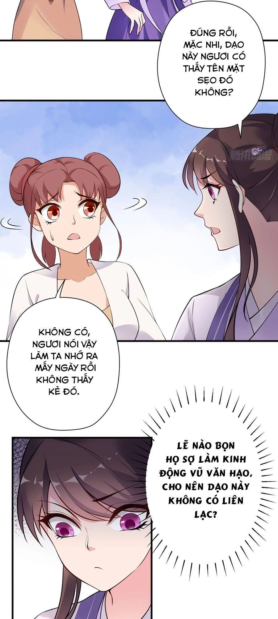 Vương Phi Có Chút Nghịch Ngợm Chapter 28 - 4