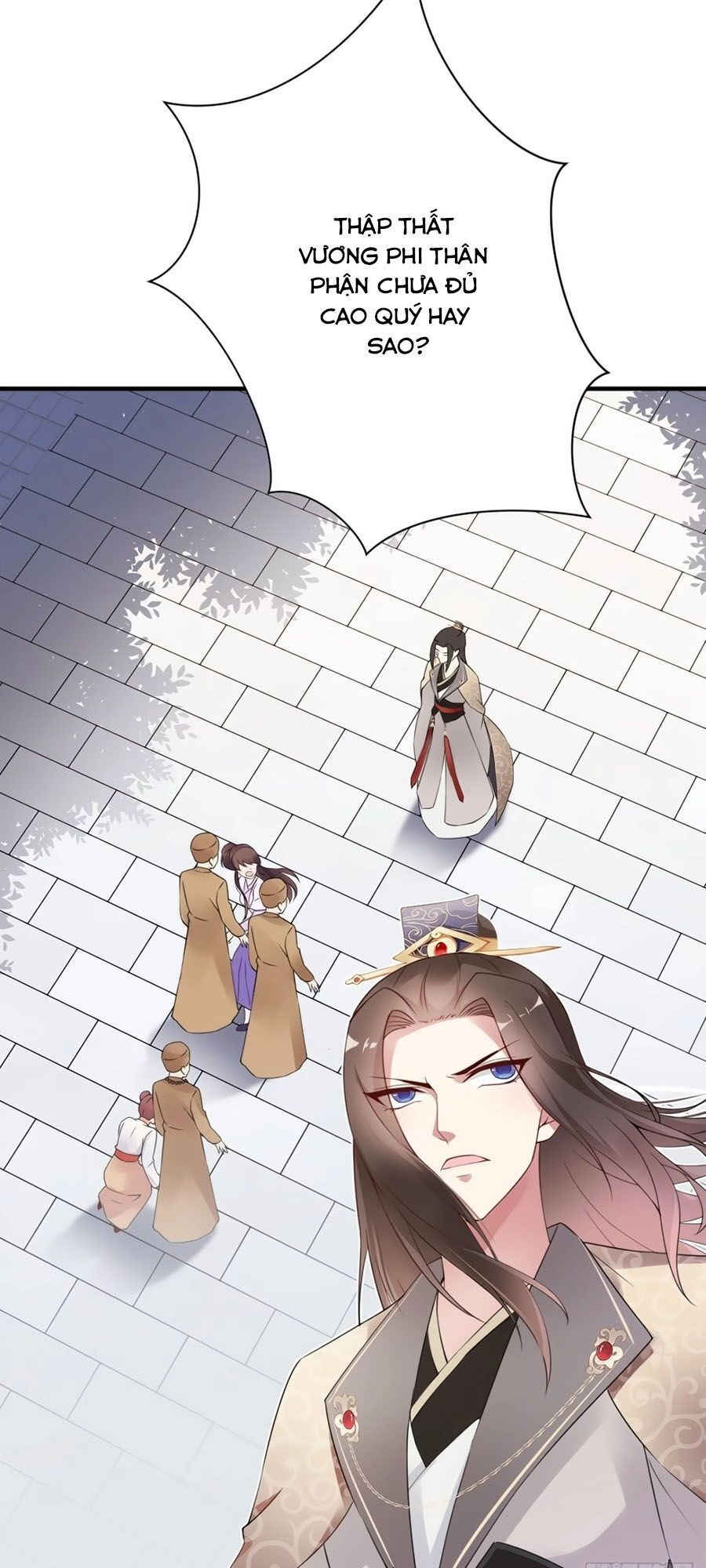 Vương Phi Có Chút Nghịch Ngợm Chapter 28 - 19