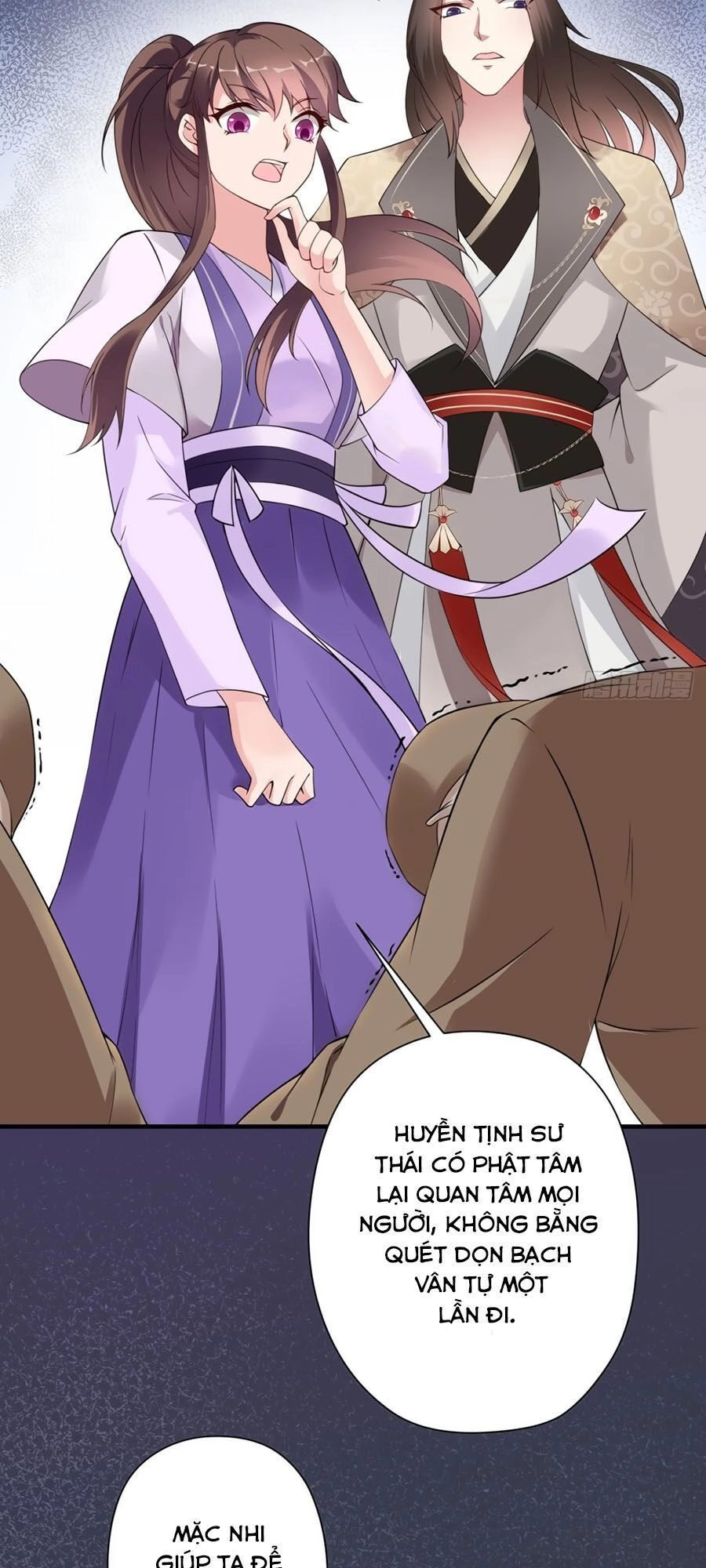 Vương Phi Có Chút Nghịch Ngợm Chapter 28 - 23