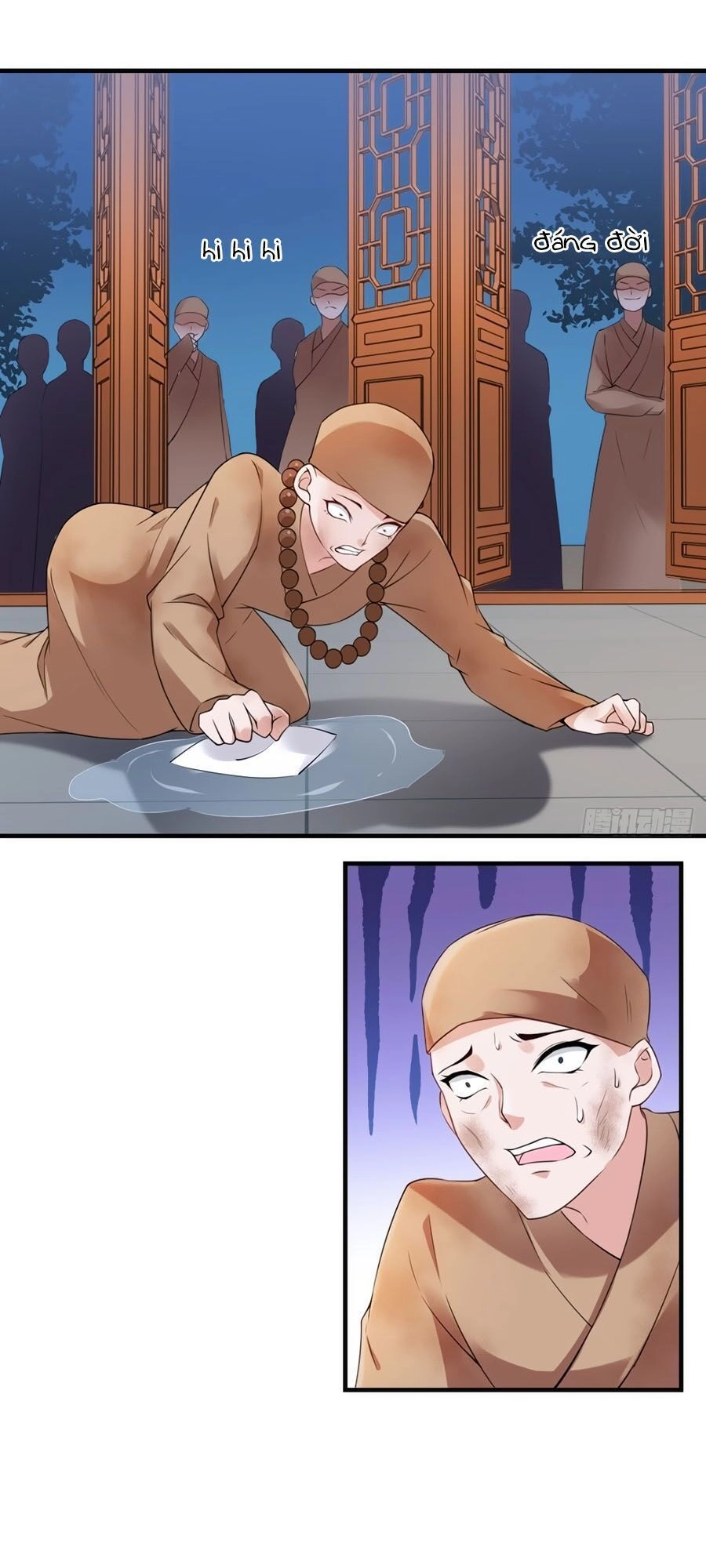 Vương Phi Có Chút Nghịch Ngợm Chapter 28 - 27