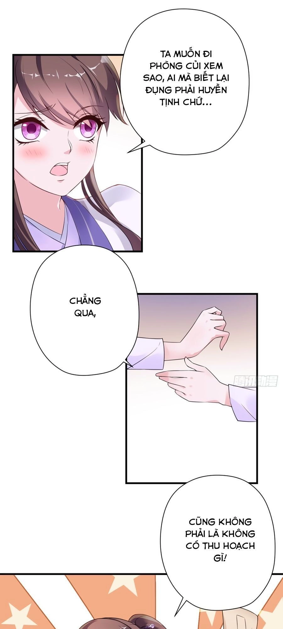 Vương Phi Có Chút Nghịch Ngợm Chapter 28 - 31