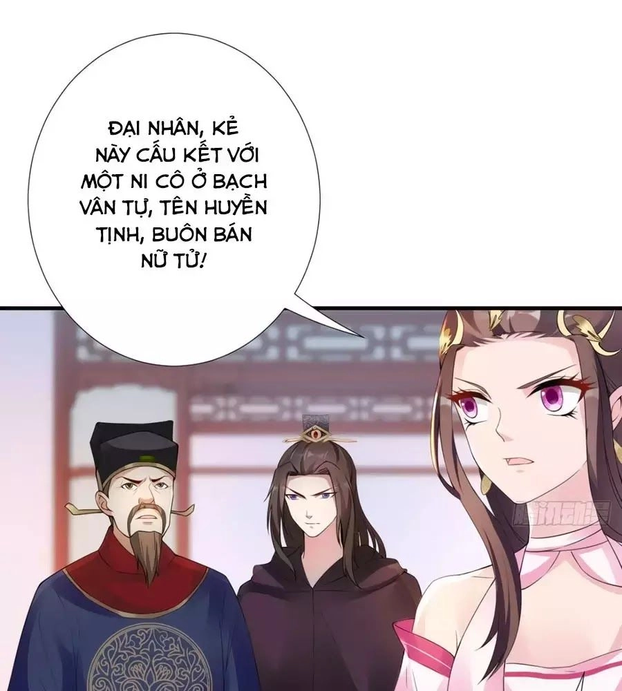 Vương Phi Có Chút Nghịch Ngợm Chapter 32 - 42