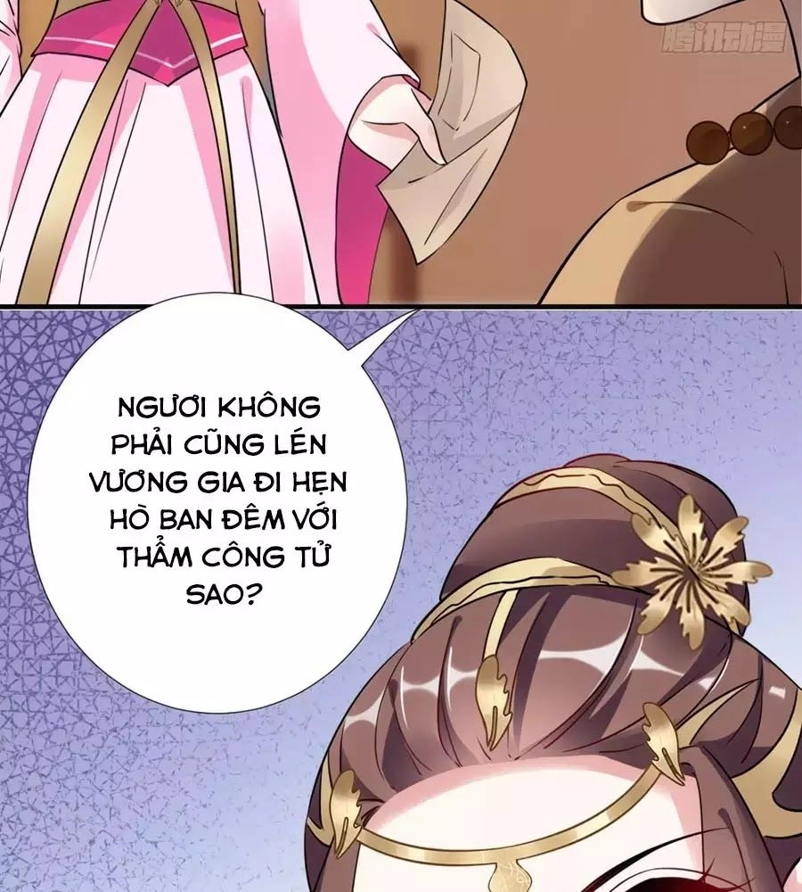 Vương Phi Có Chút Nghịch Ngợm Chapter 33 - 35