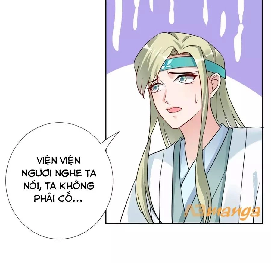 Vương Phi Có Chút Nghịch Ngợm Chapter 34 - 37