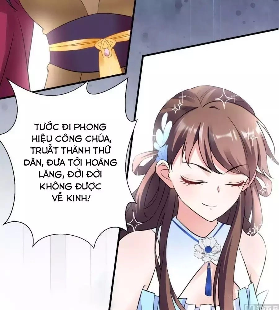 Vương Phi Có Chút Nghịch Ngợm Chapter 35 - 37