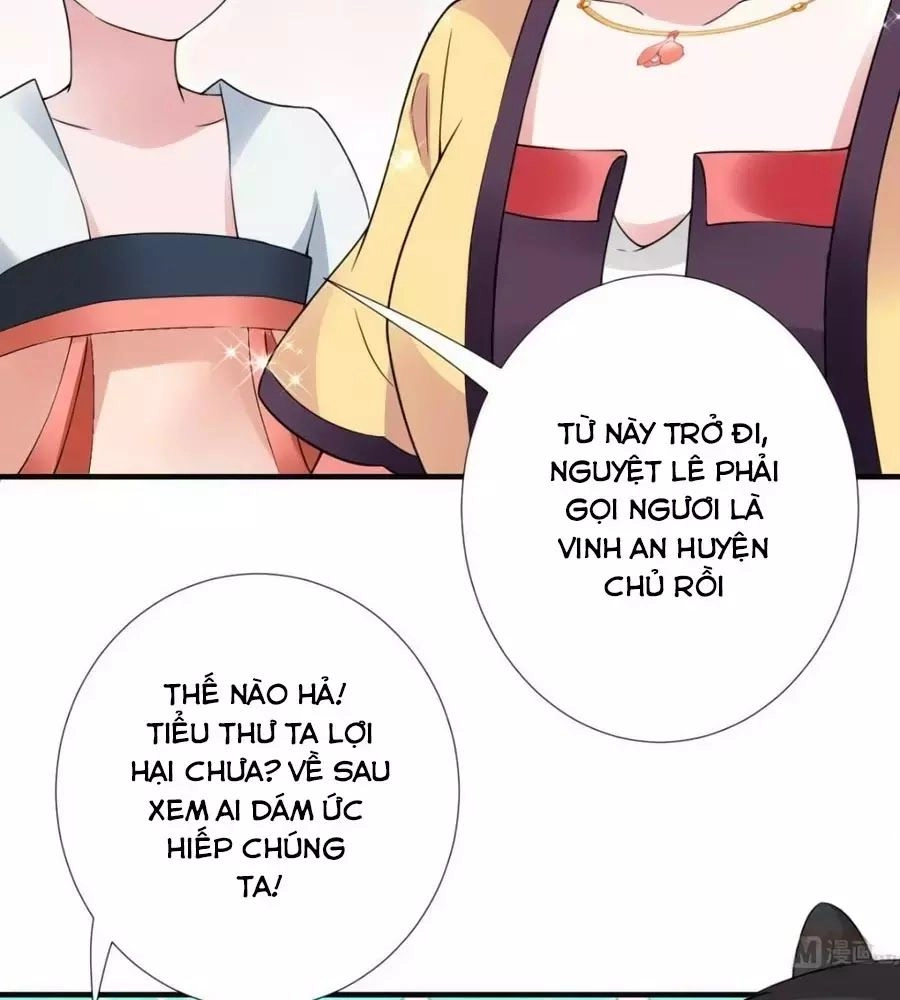 Vương Phi Có Chút Nghịch Ngợm Chapter 35 - 48