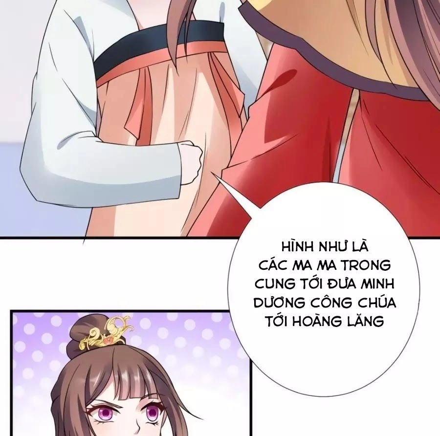 Vương Phi Có Chút Nghịch Ngợm Chapter 35 - 54