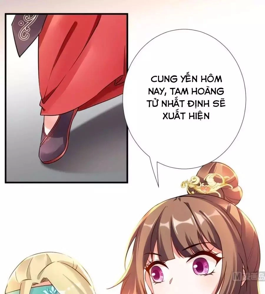 Vương Phi Có Chút Nghịch Ngợm Chapter 36 - 3