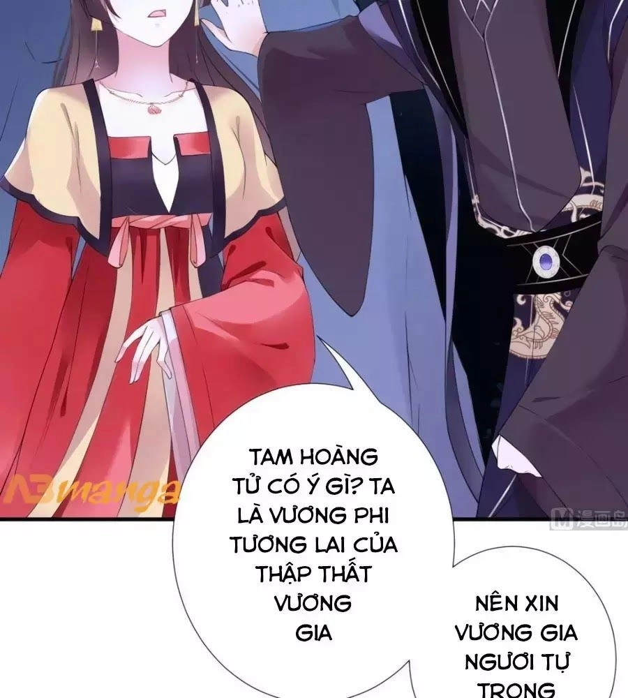 Vương Phi Có Chút Nghịch Ngợm Chapter 36 - 40