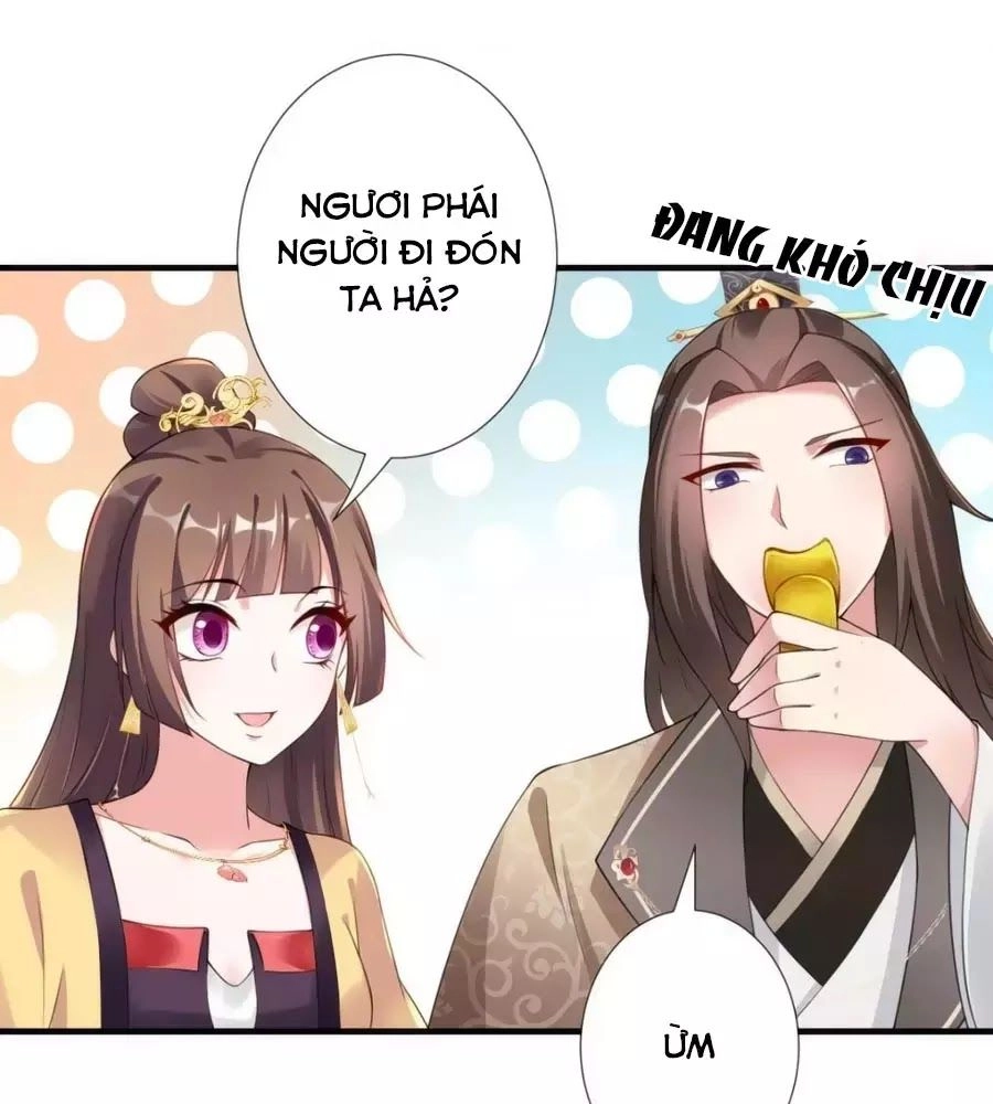Vương Phi Có Chút Nghịch Ngợm Chapter 37 - 11
