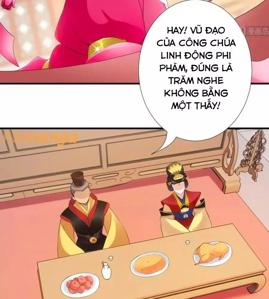 Vương Phi Có Chút Nghịch Ngợm Chapter 37 - 34