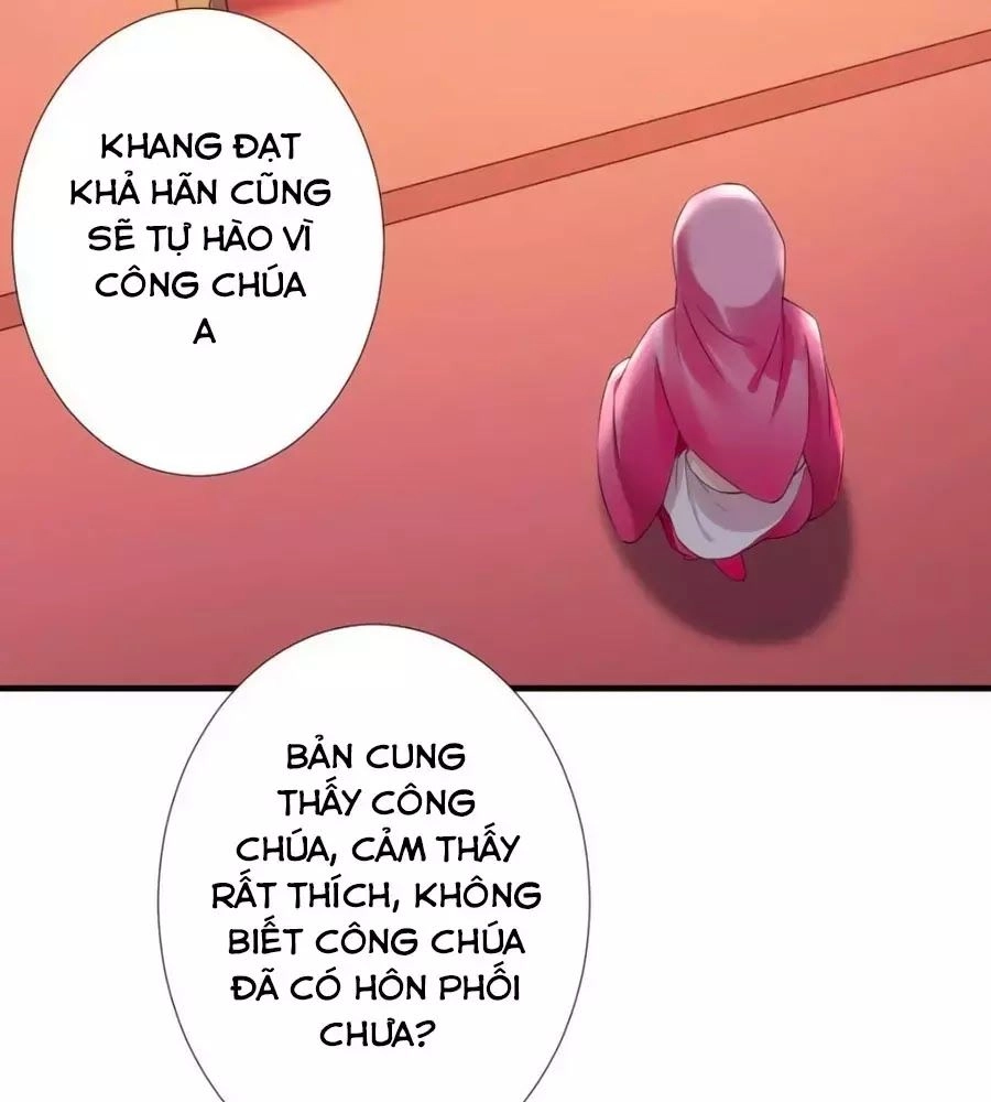 Vương Phi Có Chút Nghịch Ngợm Chapter 37 - 36