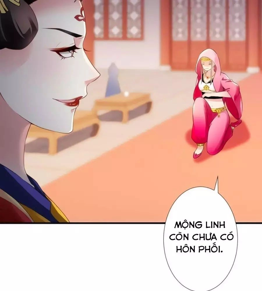 Vương Phi Có Chút Nghịch Ngợm Chapter 37 - 38