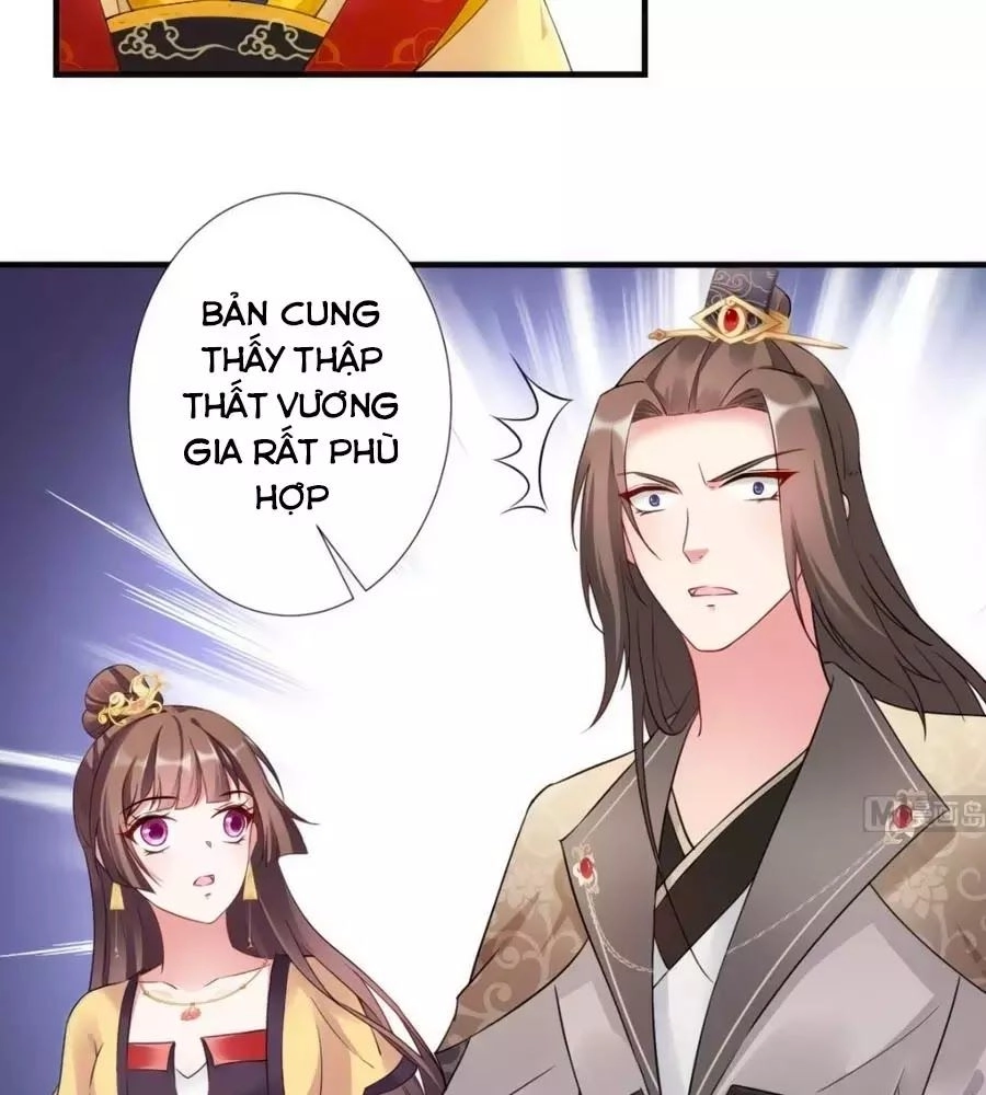 Vương Phi Có Chút Nghịch Ngợm Chapter 37 - 41