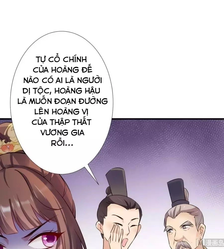 Vương Phi Có Chút Nghịch Ngợm Chapter 37 - 43