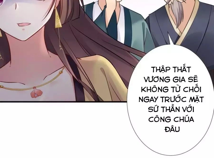 Vương Phi Có Chút Nghịch Ngợm Chapter 37 - 44
