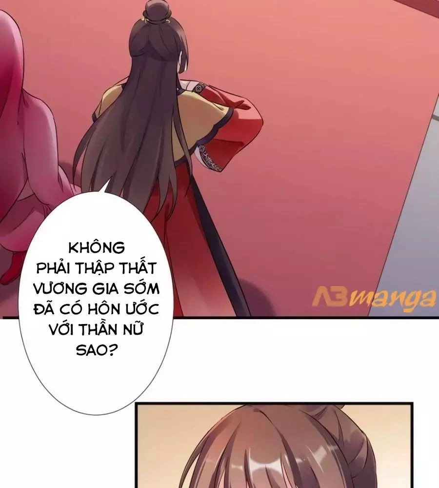 Vương Phi Có Chút Nghịch Ngợm Chapter 37 - 56