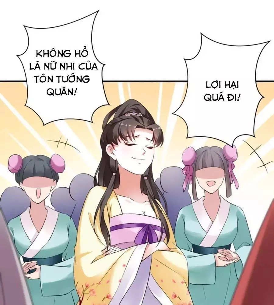 Vương Phi Có Chút Nghịch Ngợm Chapter 39 - 41