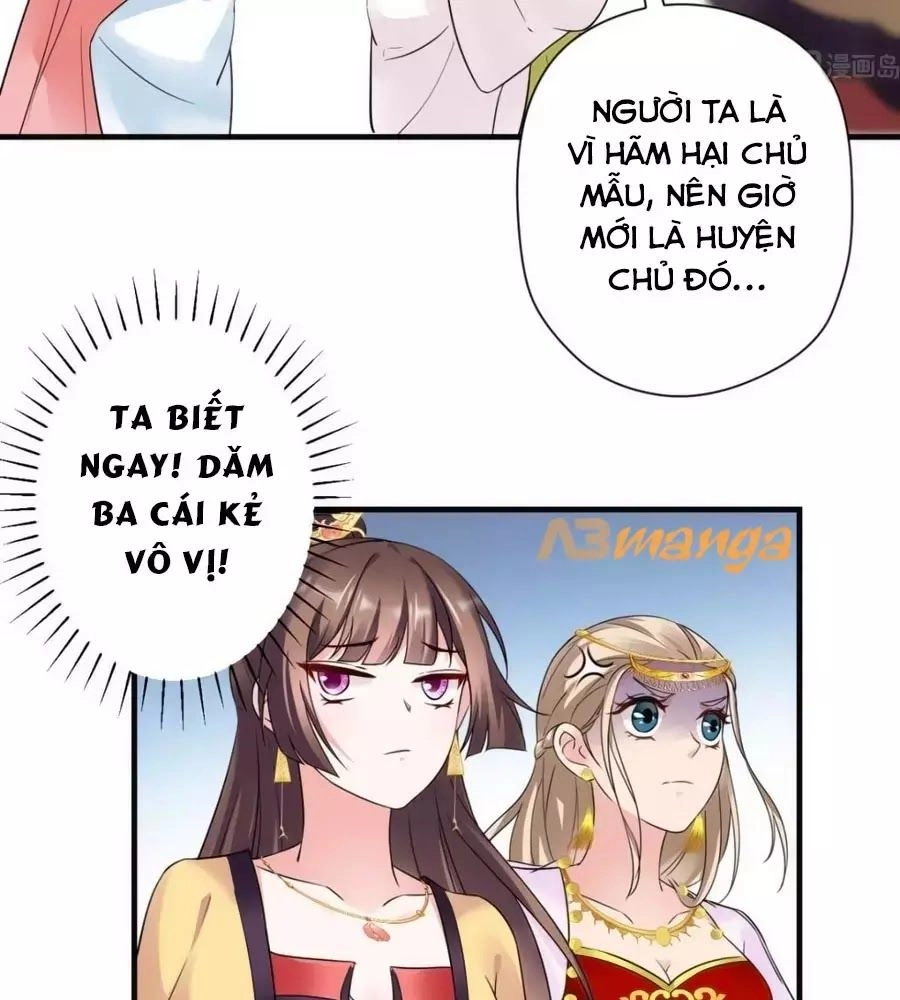 Vương Phi Có Chút Nghịch Ngợm Chapter 39 - 46