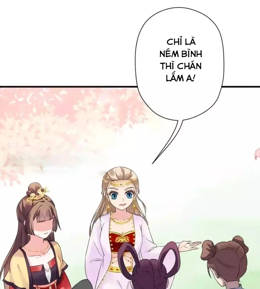 Vương Phi Có Chút Nghịch Ngợm Chapter 39 - 48